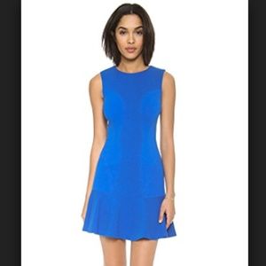 Diane Von Furstenburg Jaelyn Drop Waist Dress